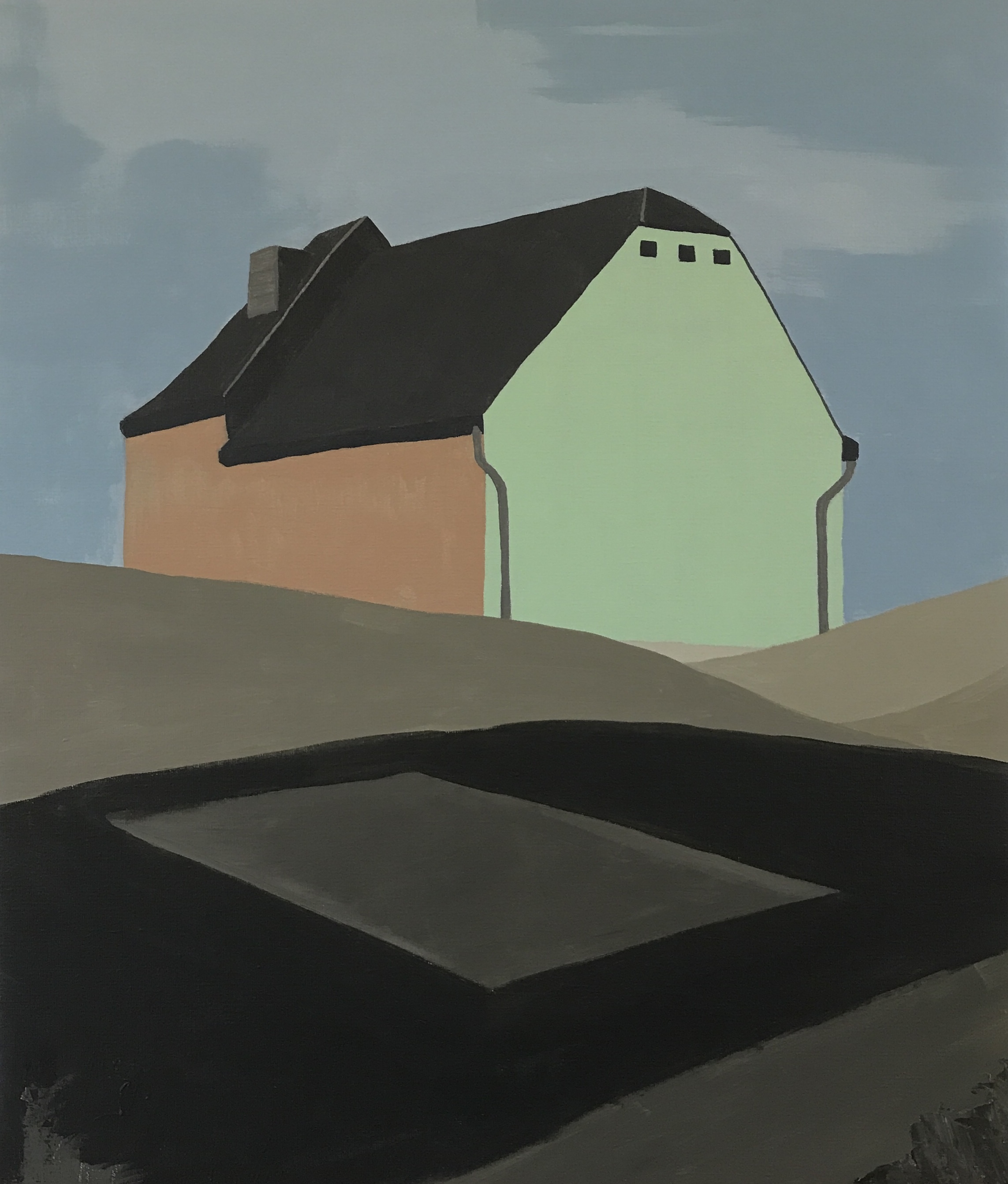 Het huis van vergetelheid