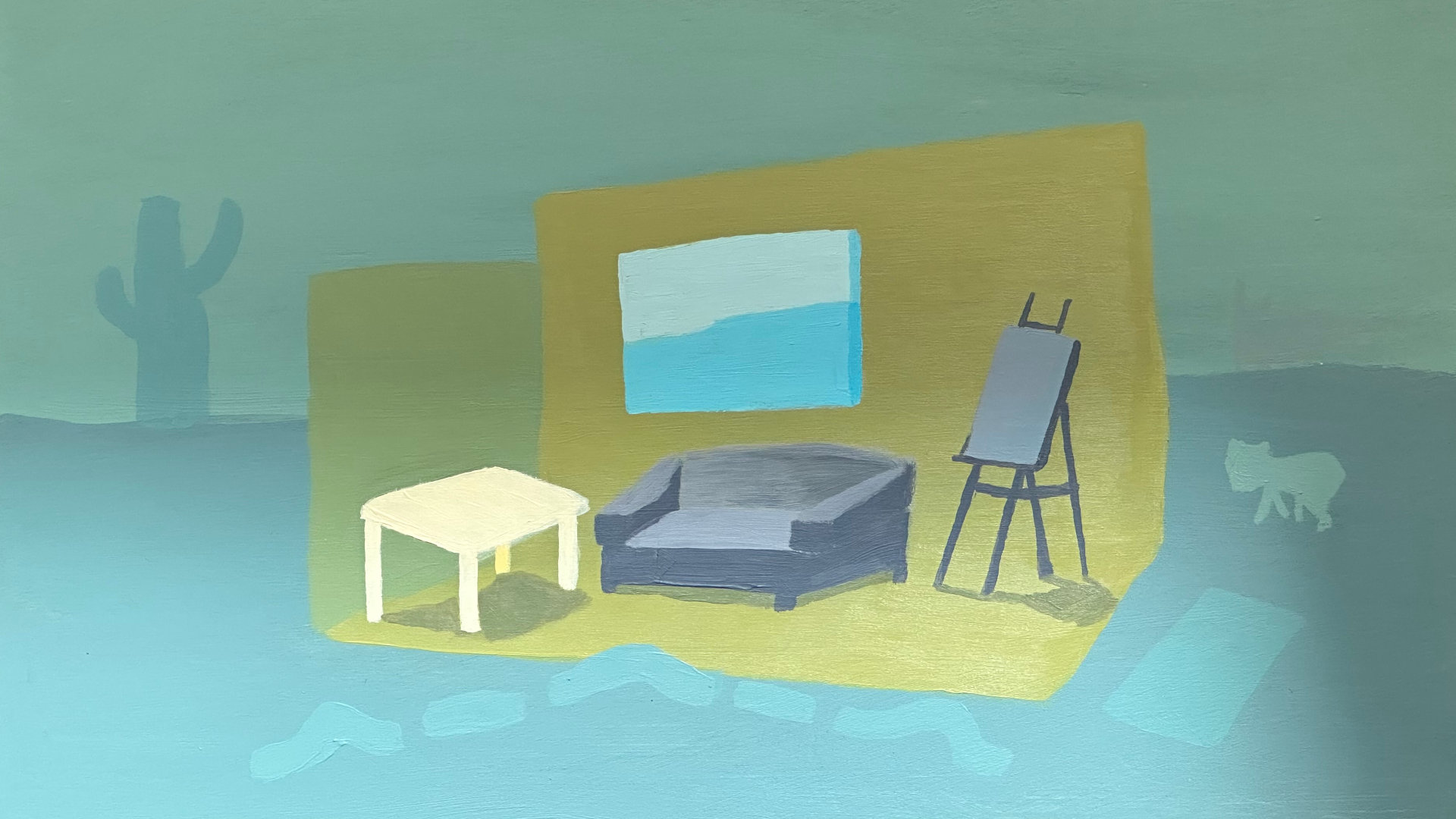 een eigen kamer een eigen kamer